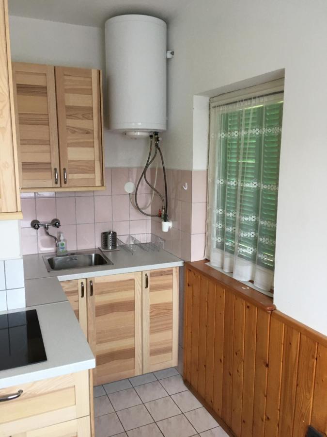 Arácsi házikó Villa Balatonfüred Kültér fotó