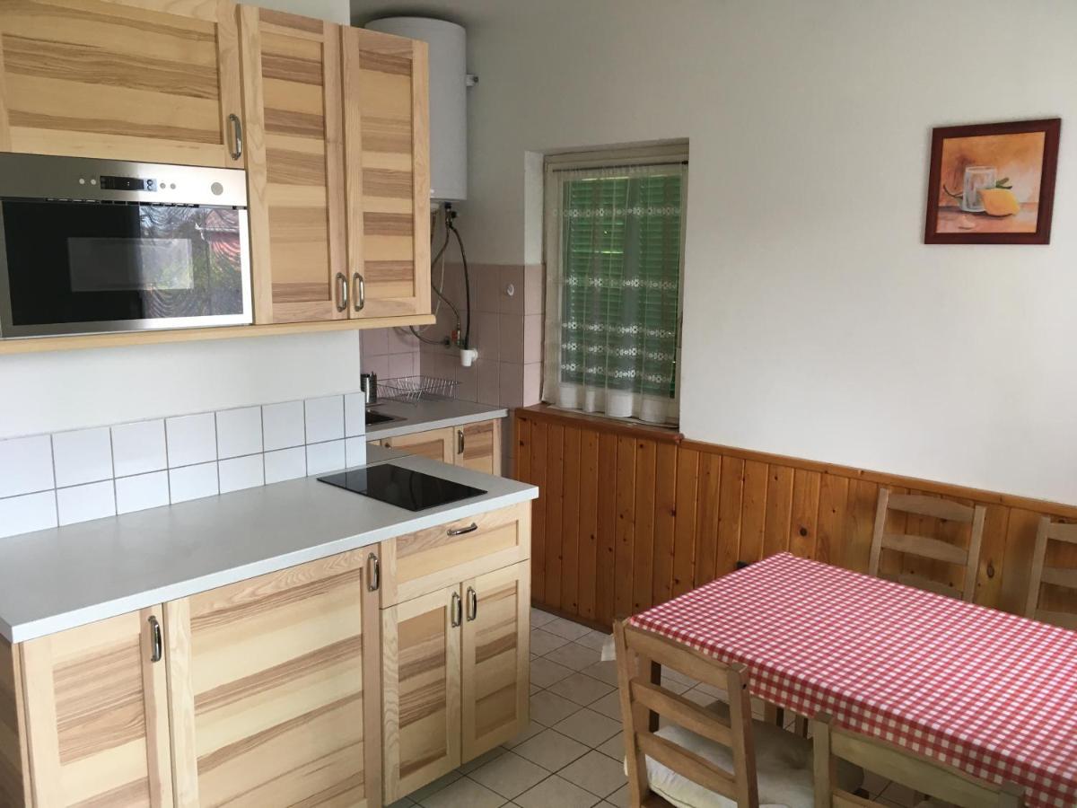 Arácsi házikó Villa Balatonfüred Kültér fotó