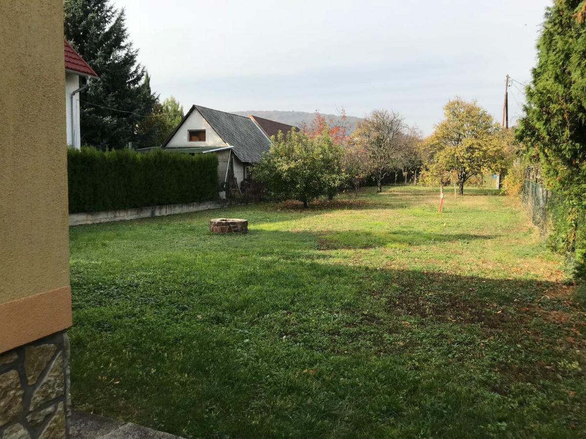 Arácsi házikó Villa Balatonfüred Kültér fotó